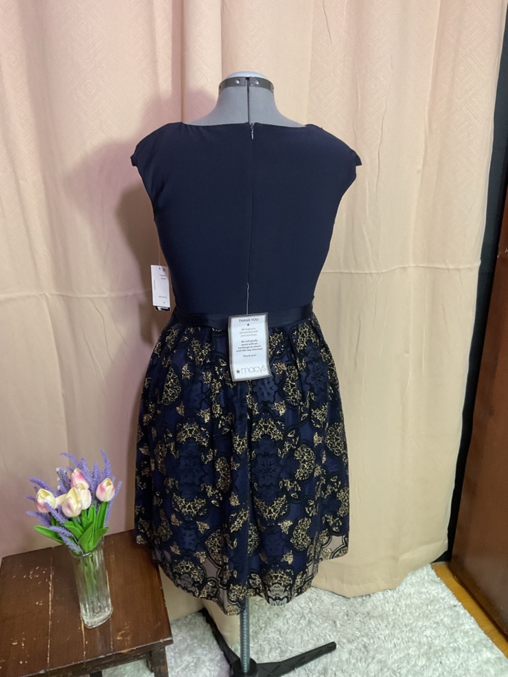 SLNY Dress - Picture 7 of 14